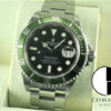 ロレックス サブマリーナー Ref.16610LV ブラック文字盤 中古 submariner-446 商品画像1