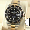 ロレックス サブマリーナー Ref.126613LN ブラック文字盤 未使用 submariner-458 商品画像1