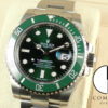 ロレックス サブマリーナー Ref.116610LV グリーン文字盤 未使用 submariner-472 商品画像1