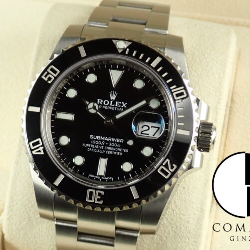 ロレックス サブマリーナー Ref.116610LN ブラック文字盤 中古 submariner-477 商品画像1