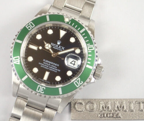 ロレックス サブマリーナー Ref.16610LV ブラック文字盤 中古 submariner-47 商品画像1