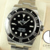 ロレックス サブマリーナー Ref.124060 ブラック文字盤 未使用 submariner-484 商品画像1