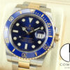 ロレックス サブマリーナー Ref.116613LB ブルー文字盤 中古 submariner-488 商品画像1