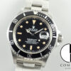 ロレックス サブマリーナー Ref.168000 ブラック文字盤 中古 submariner-489 商品画像1