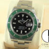 ロレックス サブマリーナー Ref.126610LV ブラック文字盤 中古 submariner-495 商品画像1
