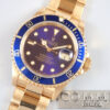 ロレックス サブマリーナー Ref.16618 ブルー文字盤 中古 submariner-49 商品画像1