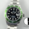 ロレックス サブマリーナー Ref.16610LV ブラック文字盤 中古 submariner-501 商品画像1