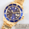 ロレックス サブマリーナー Ref.16618 ブルー文字盤 中古 submariner-50 商品画像1