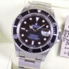 ロレックス サブマリーナー Ref.16610 ブラック文字盤 中古 submariner-62 商品画像1