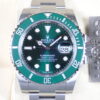 ロレックス サブマリーナー Ref.116610LV グリーン文字盤 未使用 submariner-79 商品画像1