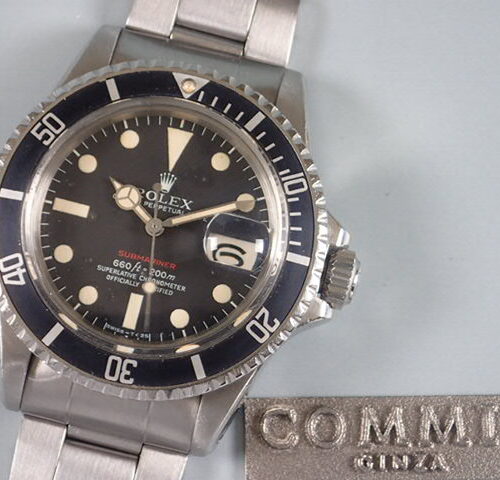 ロレックス サブマリーナー Ref.1680 ブラック文字盤 中古 submariner-90 商品画像1