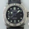 パネライ サブマーシブル マイク ホーン エディション 47mm Ref.PAM00984 ブラック文字盤 中古 X6181082 商品画像1