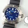 パネライ ルミノール Ref.PAM00692 ブルー文字盤 美品 submersible-4 商品画像1