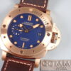 パネライ ルミノール Ref.PAM00671 ブルー文字盤 未使用 submersible 商品画像1