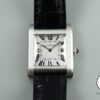 カルティエ タンク ノルマル Ref.WGTA0109 シルバー文字盤 美品 67W7FTSX 商品画像1