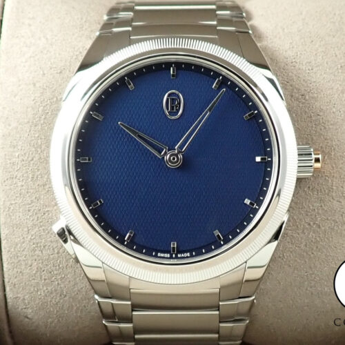 パルミジャーニフルリエ トンダ PF GMT ラトラパンテ Ref.PFC905-1020001-100182 ブルー文字盤 未使用 93URTMLF 商品画像1