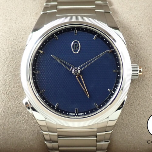 パルミジャーニフルリエ トンダ PF GMT ラトラパンテ Ref.PFC905-1020001-100182 ブルー文字盤 未使用 YZ7J7PZK 商品画像1
