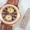 パテックフィリップ トラベルタイム Ref.4934R-001 ブラウン文字盤 中古 travel-time 商品画像1