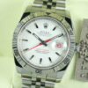 ロレックス デイトジャスト Ref.116264 ホワイト文字盤 中古 turn-o-graph-3 ジュビリーブレスレット 商品画像1