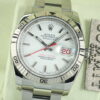 ロレックス デイトジャスト Ref.116264 ホワイト文字盤 中古 turn-o-graph-5 商品画像1