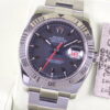 ロレックス デイトジャスト Ref.116264 ブラック文字盤 中古 turnograph 商品画像1