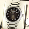 パテックフィリップ Twenty-4 Ref.7300/1200A-010 ステンレススチール グレー・ソレイユ文字盤 商品画像1