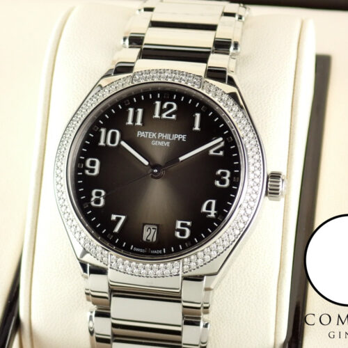 パテックフィリップ Twenty-4 Ref.7300/1200A-010 ステンレススチール グレー・ソレイユ文字盤 商品画像1