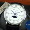 ブランパン ヴィルレ Ref.6654A-1127-55B ホワイト文字盤 中古 villeret-2 商品画像1