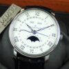 ブランパン ヴィルレ Ref.6654A-1127-55B ホワイト文字盤 中古 villeret 商品画像1