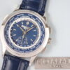 パテックフィリップ ワールドタイム Ref.5930G ブルーオパーリン文字盤 美品 worldtime-12 商品画像1