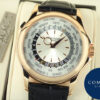 パテックフィリップ ワールドタイム Ref.5130R-001 シルバー文字盤 中古 worldtime-21 商品画像1