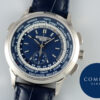 パテックフィリップ ワールドタイム Ref.5930G-001 ブルーオパーリン文字盤 中古 worldtime-23 商品画像1