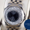パテックフィリップ ワールドタイム Ref.5130/1G シルバー／グレー文字盤 中古 worldtime-24 商品画像1