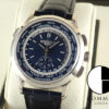 パテックフィリップ ワールドタイム Ref.5930G-001 ブルーオパーリン文字盤 中古 worldtime-30 商品画像1