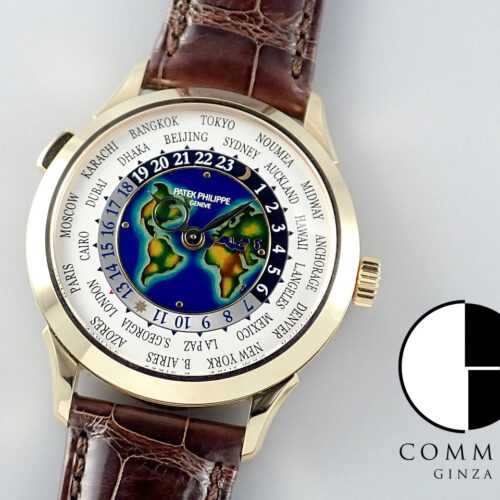 パテックフィリップ ワールドタイム Ref.5231J-001 クロワゾネ文字盤 未使用 worldtime-34 商品画像1