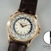 パテックフィリップ ワールドタイム Ref.5110R-001 ギョーシェ/シルバーオパーリン文字盤 中古 worldtime-40 商品画像1