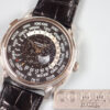 パテックフィリップ ワールドタイム Ref.5575G ブラック文字盤 未使用 worldtime-9 商品画像1