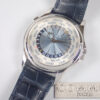パテックフィリップ ワールドタイム Ref.5130P ブルーソレイユ文字盤 中古 worldtime 商品画像1