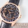 ジラールペルゴ ww.tc Ref.49865-52-651-BA6A ブラック文字盤 中古 ww-tc 商品画像1