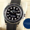 ロレックス ヨットマスター Ref.226659 ブラック文字盤 未使用 yacht-master-101 商品画像1