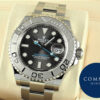ロレックス ヨットマスター40 Ref.126622 ダークロジウム文字盤 未使用 yacht-master-102 商品画像1