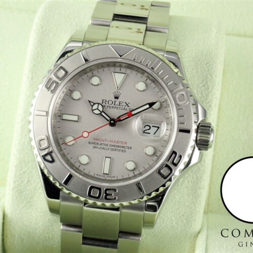 ロレックス ヨットマスター Ref.16622 ロレジウム文字盤 中古 yacht-master-110 商品画像1