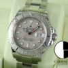 ロレックス ヨットマスター Ref.16622 ロレジウム文字盤 中古 yacht-master-112 商品画像1