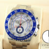ロレックス ヨットマスターII Ref.116680 ホワイト文字盤 中古 yacht-master-114 商品画像1