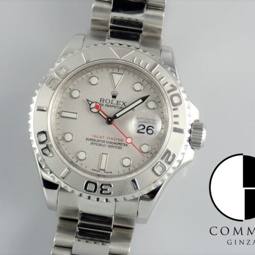 ロレックス ヨットマスター Ref.16622 ロレジウム文字盤 中古 yacht-master-116 商品画像1