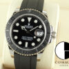 ロレックス ヨットマスター Ref.226659 ブラック文字盤 極美品 yacht-master-127 商品画像1