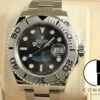 ロレックス ヨットマスター40 Ref.126622 ダークロジウム文字盤 中古 yacht-master-135 商品画像1