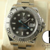 ロレックス ヨットマスター40 Ref.116622 ダークロジウム文字盤 中古 yacht-master-138 商品画像1