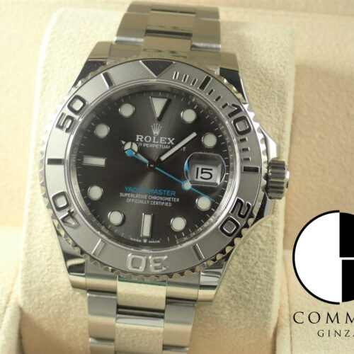 ロレックス ヨットマスター40 Ref.126622 スレート文字盤 中古 yacht-master-141 商品画像1