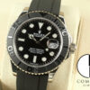 ロレックス ヨットマスター Ref.226659 ブラック文字盤 中古 yacht-master-147 商品画像1